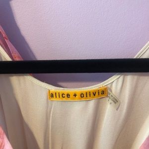 alice + olivia Summer Dress